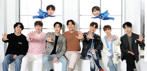 Exo Ladder Season 1 Vlive