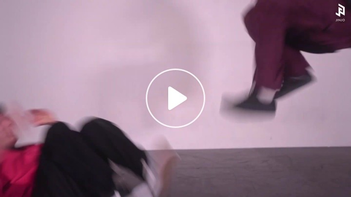V LIVE 훤칠한 비보이들의 '범' 커버댄스! 라비 보고있나?｜Jinjo ...