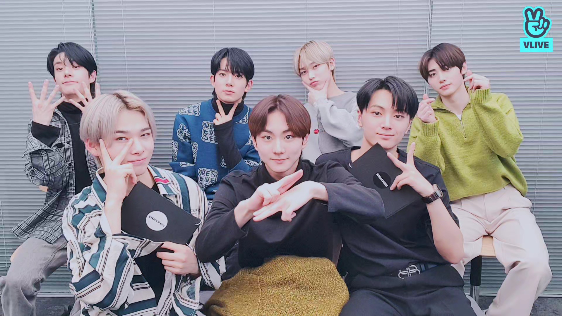 Vlive enhypen Outlet