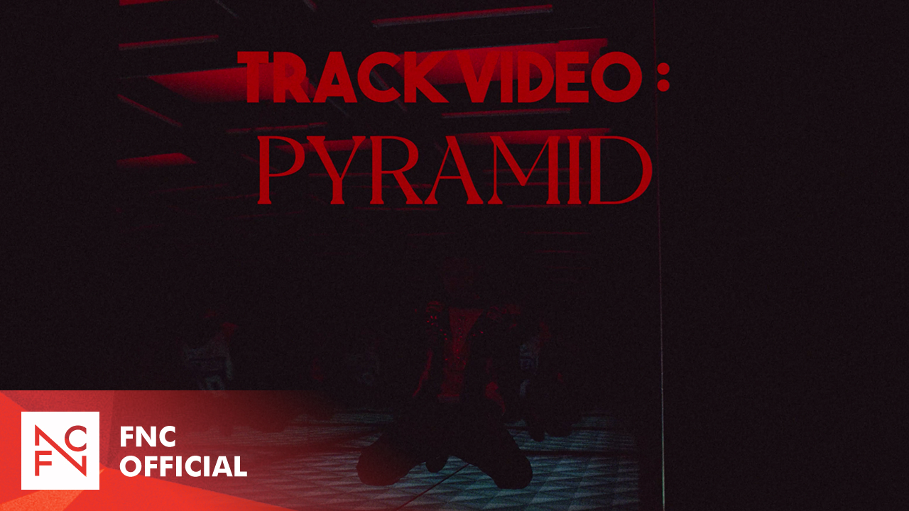 P1Harmony (피원하모니) - [DISHARMONY : BREAK OUT] P-SIDE TRACK VIDEO #4 Pyramid