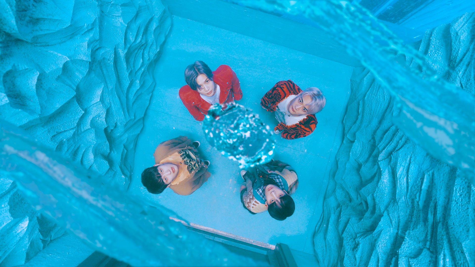 SHINee 샤이니 'Atlantis' MV