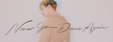 V Live Beyond Live Taemin N G D A Never Gonna Dance Again