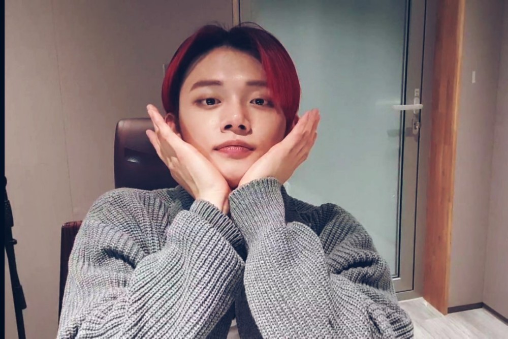 Red hair yeonjun hits differentð¥
