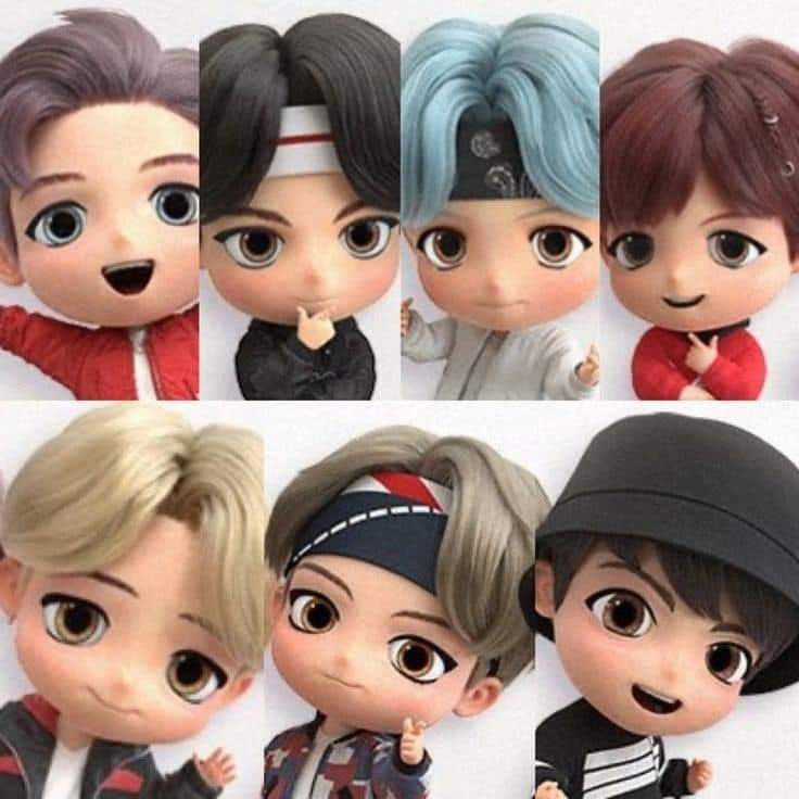 mcdonalds bts toys