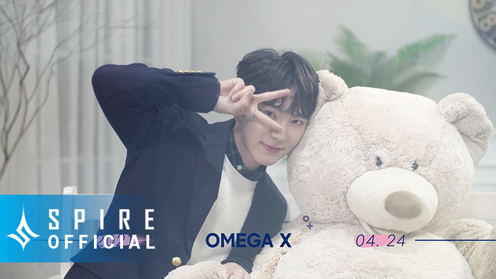 OMEGA X(오메가엑스) 'LOADING - ONE MORE CHANX' Teaser (KEVIN ver)