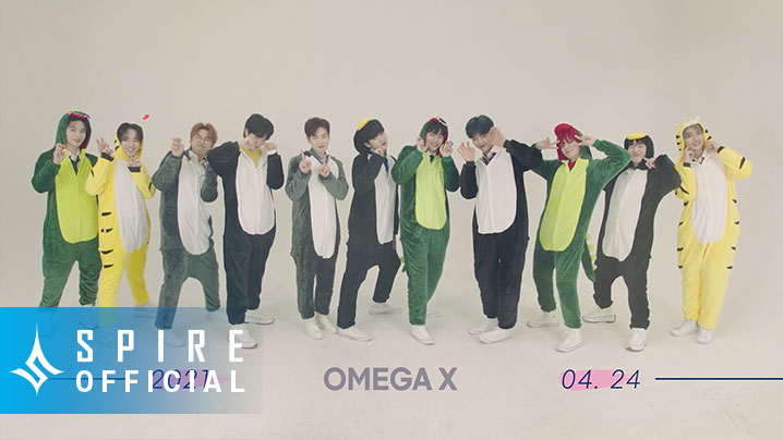 OMEGA X(오메가엑스) 'LOADING - ONE MORE CHANX' Teaser (O.X ver)