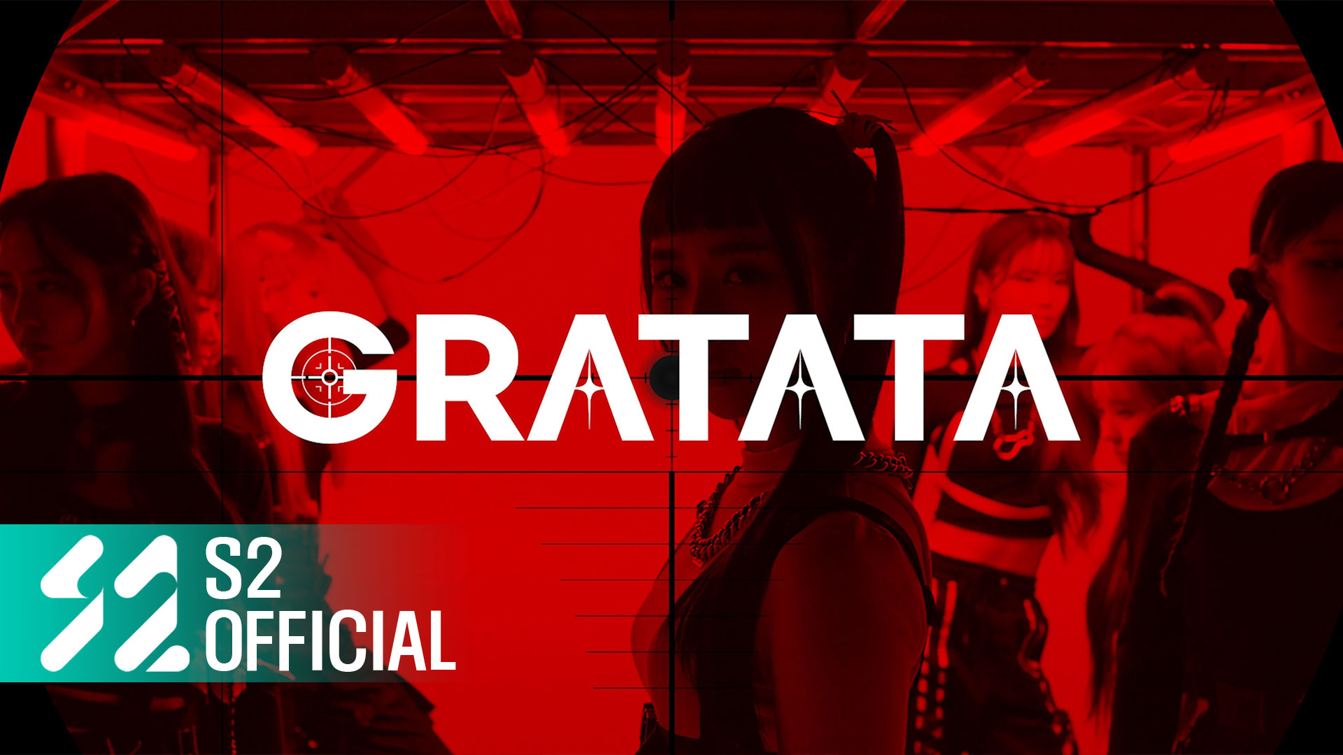 핫이슈 (HOT ISSUE) - '그라타타 (GRATATA)' Official MV