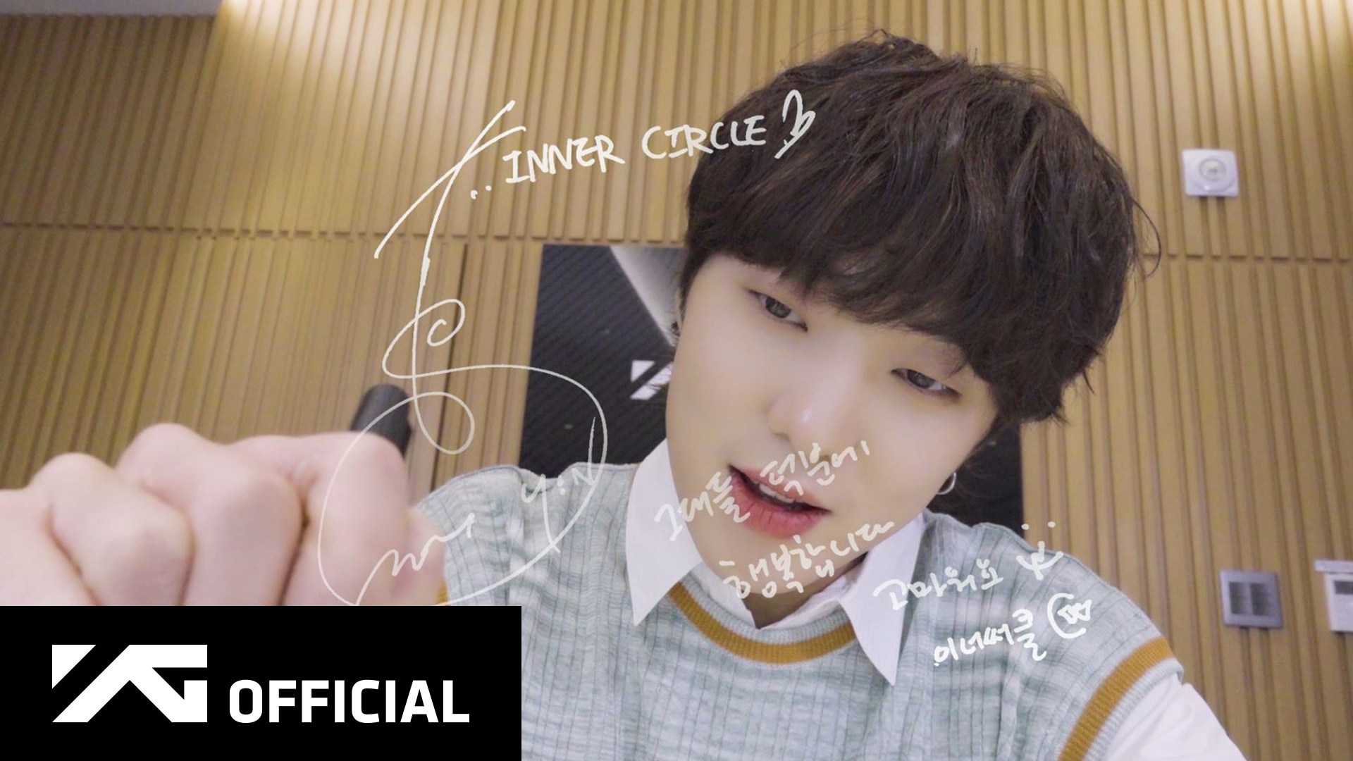 KANG SEUNG YOON - [PAGE] Online Fansigning Event