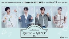 V Live Shinee World J Presents Bistro De Shinee
