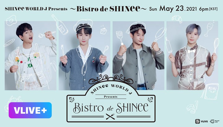 V Live Enter Code Number Shinee World J Presents Bistro De Shinee V Live Enter Code Number Shinee World J Presents Bistro De Shinee