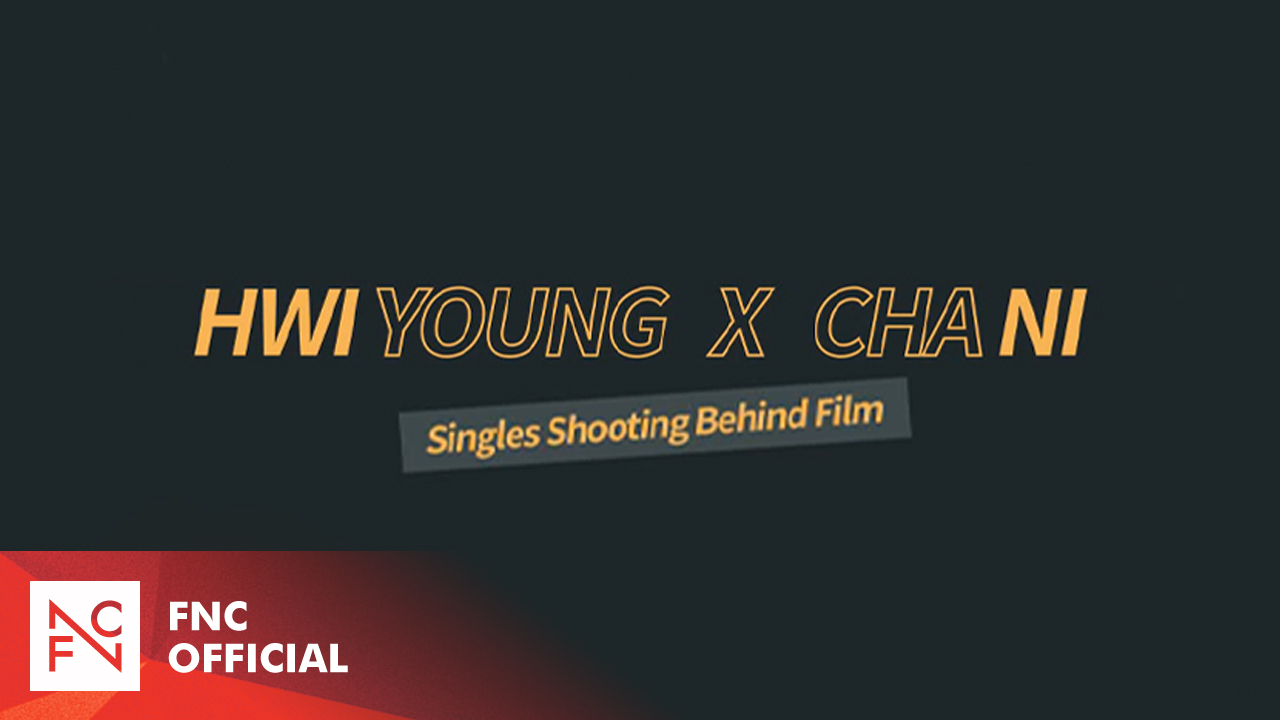 SF9 HWIYOUNG & CHANI – '싱글즈' 5월호 Shooting Behind