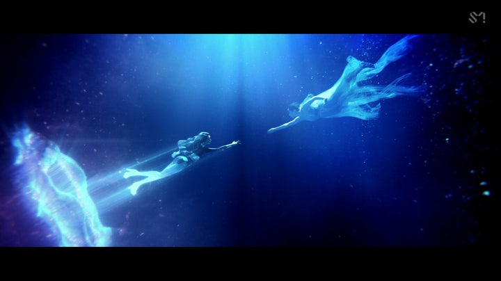 V Live Aespa Ep1 Black Mamba Sm Culture Universe V Live Aespa Ep1 Black Mamba Sm Culture Universe