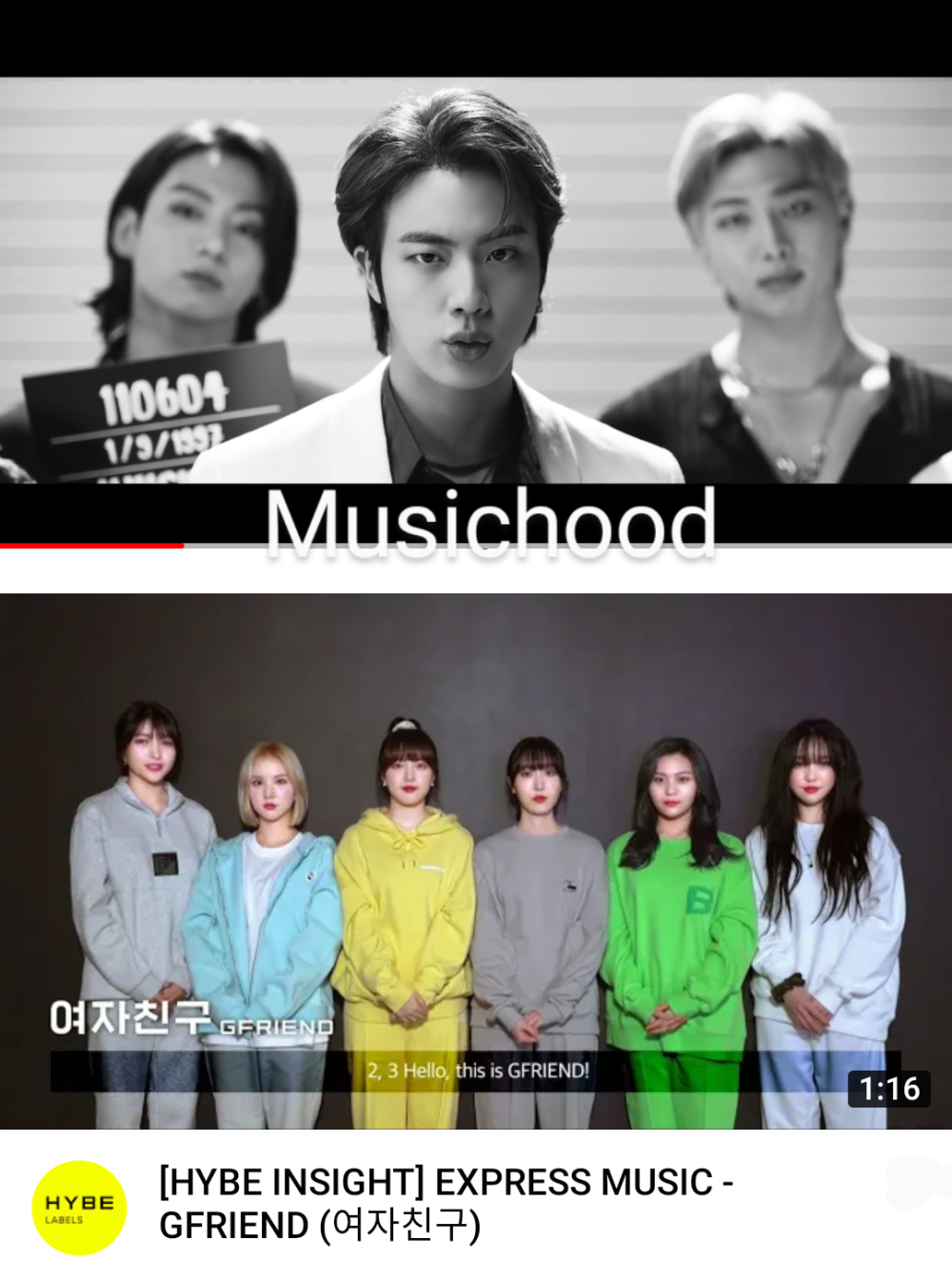 V Live V Live