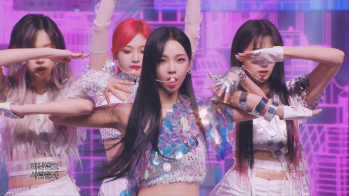 V Live Aespa Next Level The Performance Stage 3 V Live Aespa Next Level The Performance Stage 3