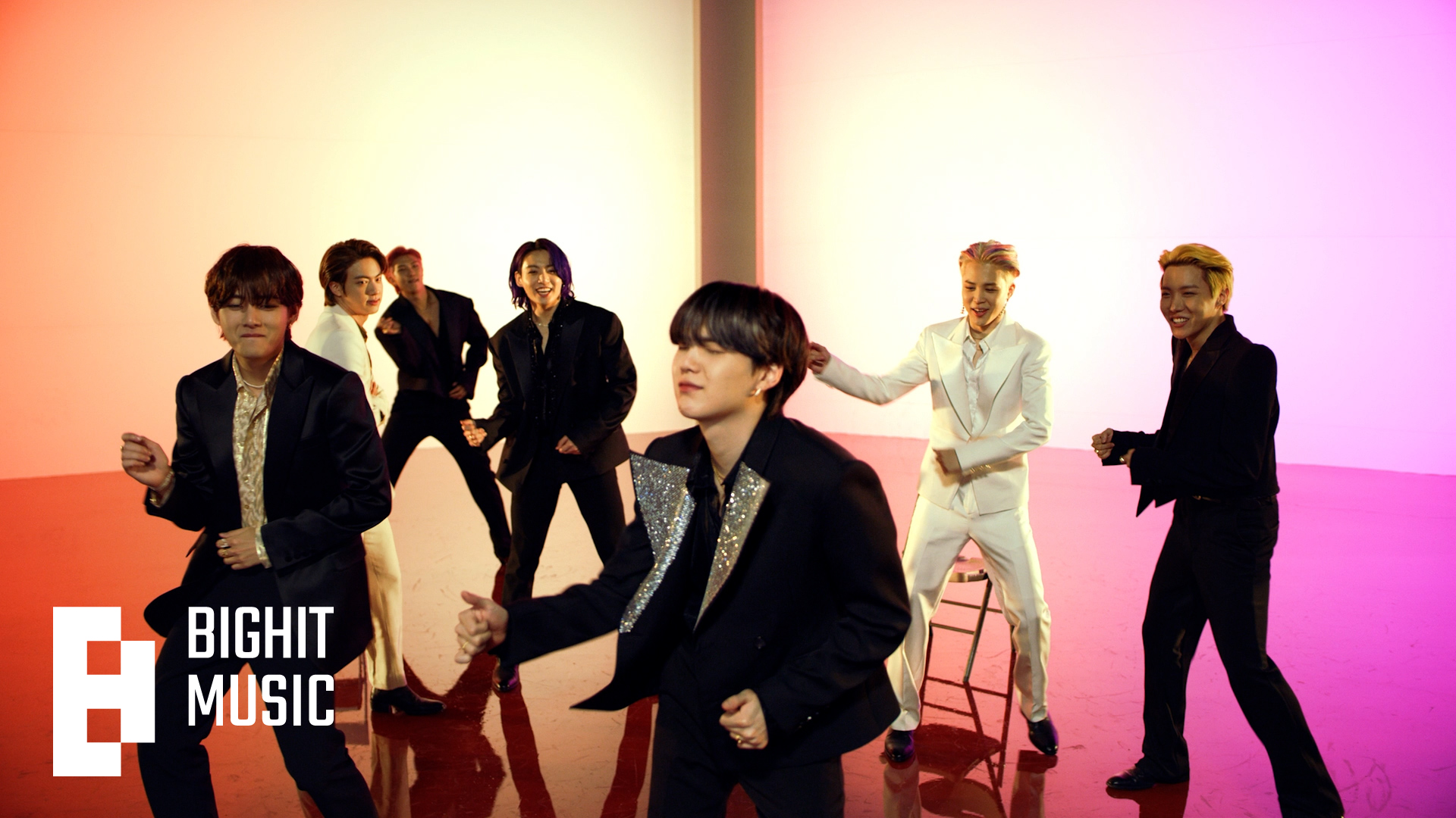 BTS (방탄소년단) 'Butter' Official MV (Hotter Remix)