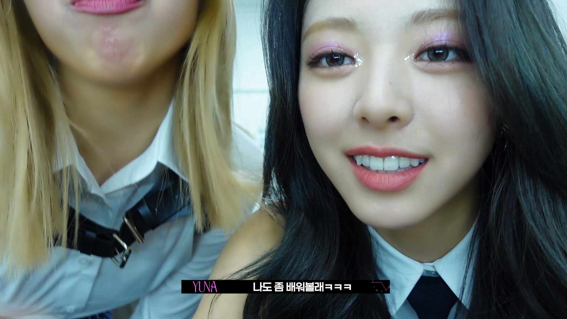 ITZY(있지) "마.피.아. In the morning" BEHIND #4