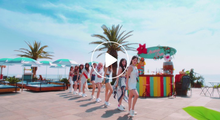 Twice Alcohol Free M V 記者快抄