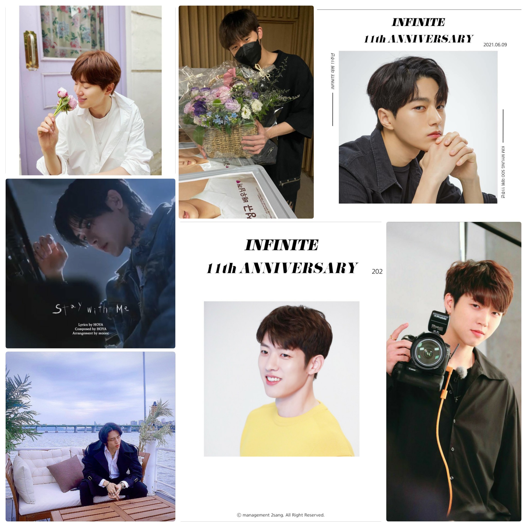 infinite inspirit photocard infinite inspirit photocard