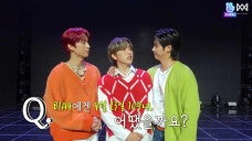 B1A4 10th Anniversary Online Fanmeeting_Behind