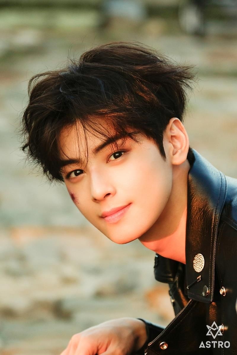 CHA EUN-WOO (≧ ≦)🥰🥰🥰💚💚💚💚