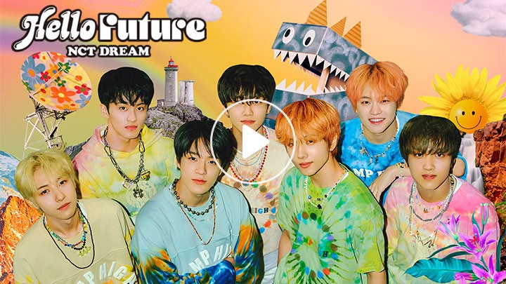 Nct dream vlive