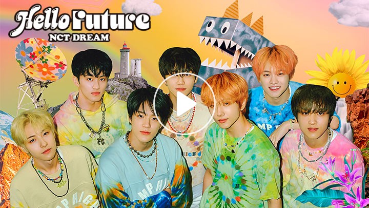 Unboxing Nct Dream Hello Future Photo Book 1st Full Album Repackage Reaction Future Ver Youtube