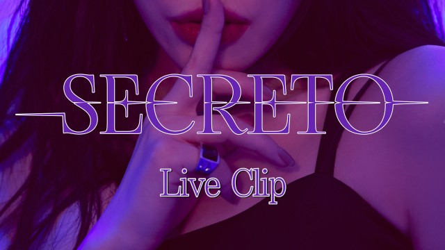 [LIVE CLIP] YEZI(예지) - 'Secreto'