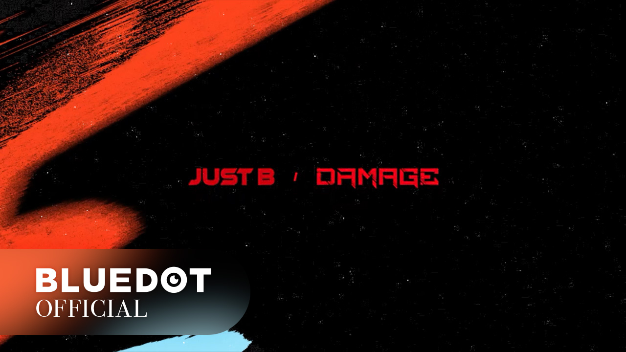 JUST B (저스트비) 'DAMAGE' Lyric Video
