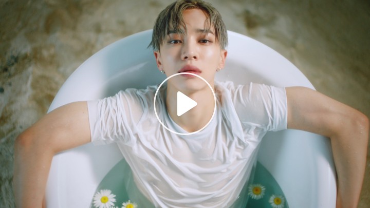 V Live Mv Highlight Not The End Lip Ver