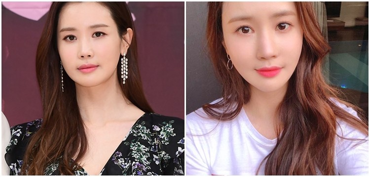 Lee Da Hae denies suspicion of having plastic surgery