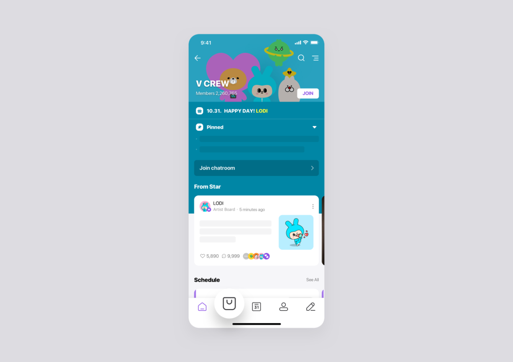 V Live