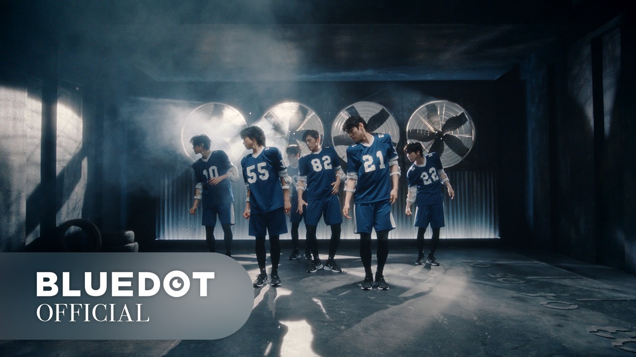 JUST B (저스트비) 'DAMAGE' Official MV (Performance ver.)