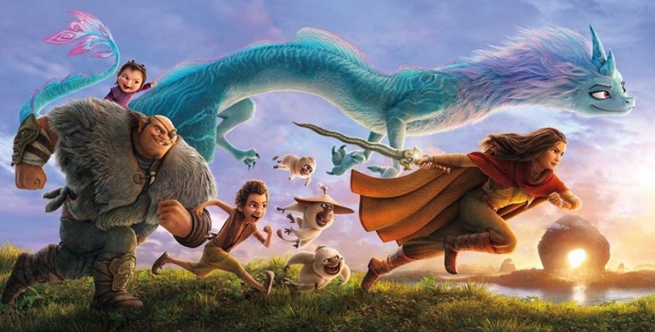 Raya Und Der Letzte Drache Ganzer Film Deutsch