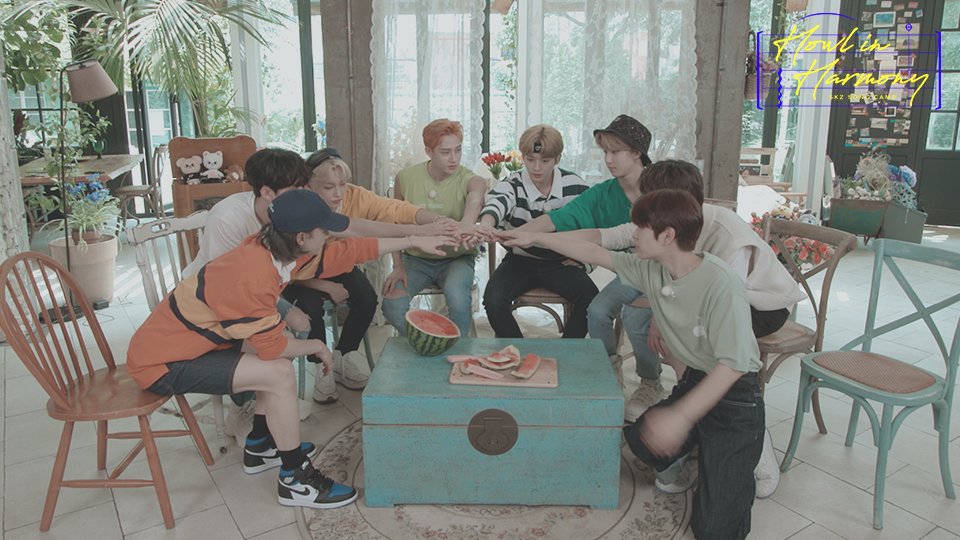 Ep.04 GROUP TALK | [SKZ SONG CAMP] Howl in Harmony