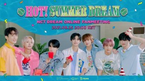 Beyond LIVE - NCT DREAM ONLINE FANMEETING ‘HOT! SUMMER DREAM’