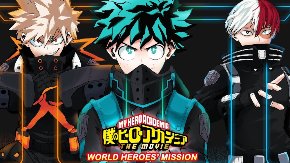 CUEVANA.HD ~ VER Boku no Hero Academia the Movie 3 World Heroes Mission