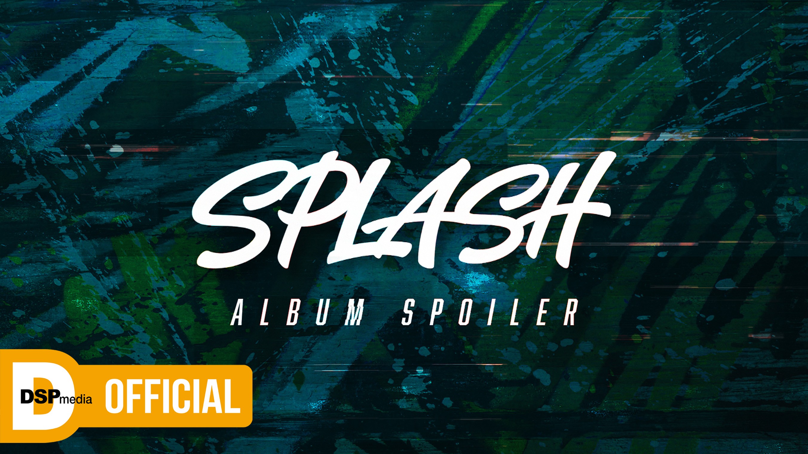 Splash - MIRAE 2nd Mini Album | ALBUM SPOILER