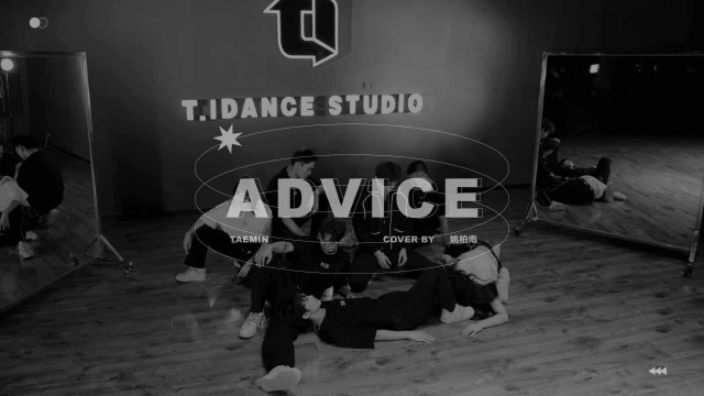 YAO BONAN (YAO MINGMING) - 'Advice' Dance Cover