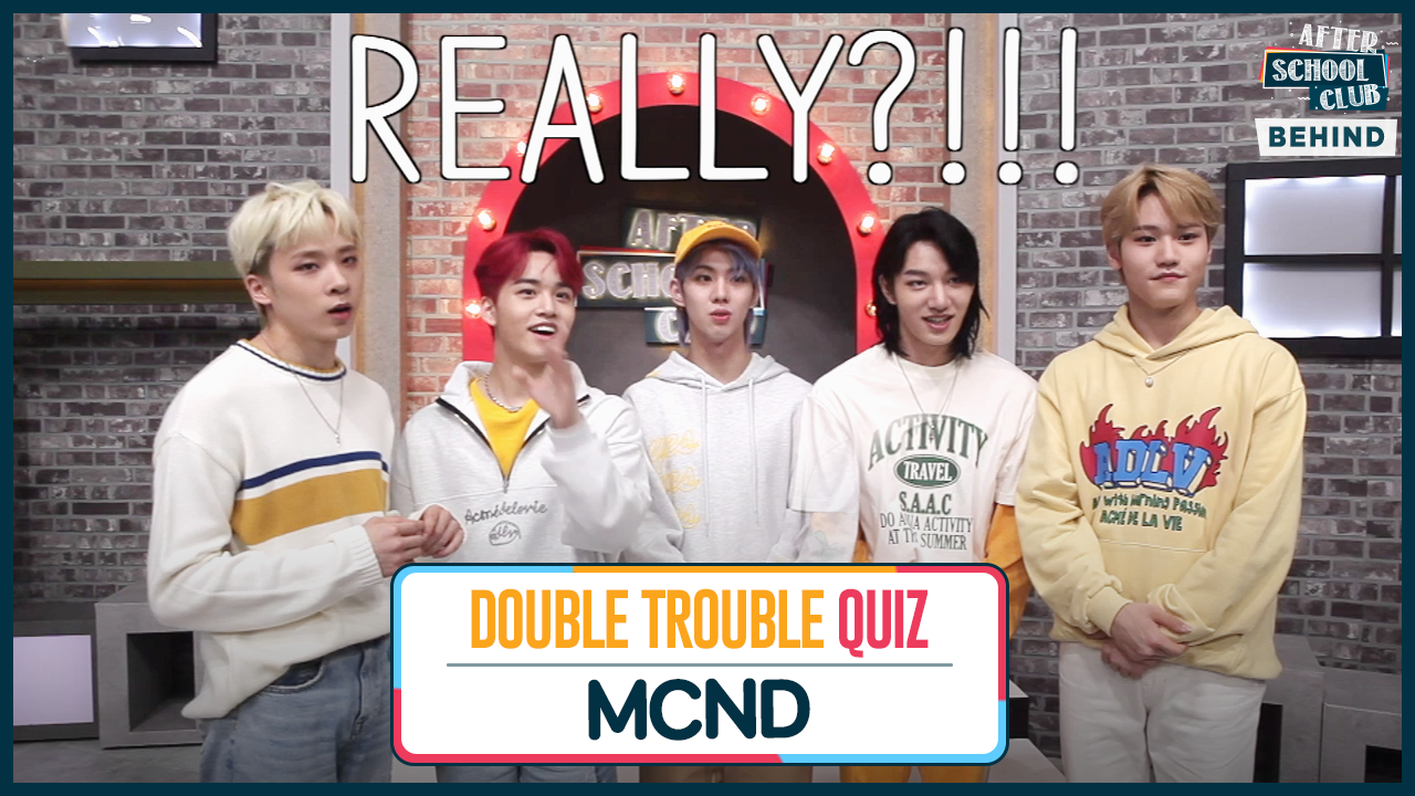ASC Double Trouble Quiz with MCND