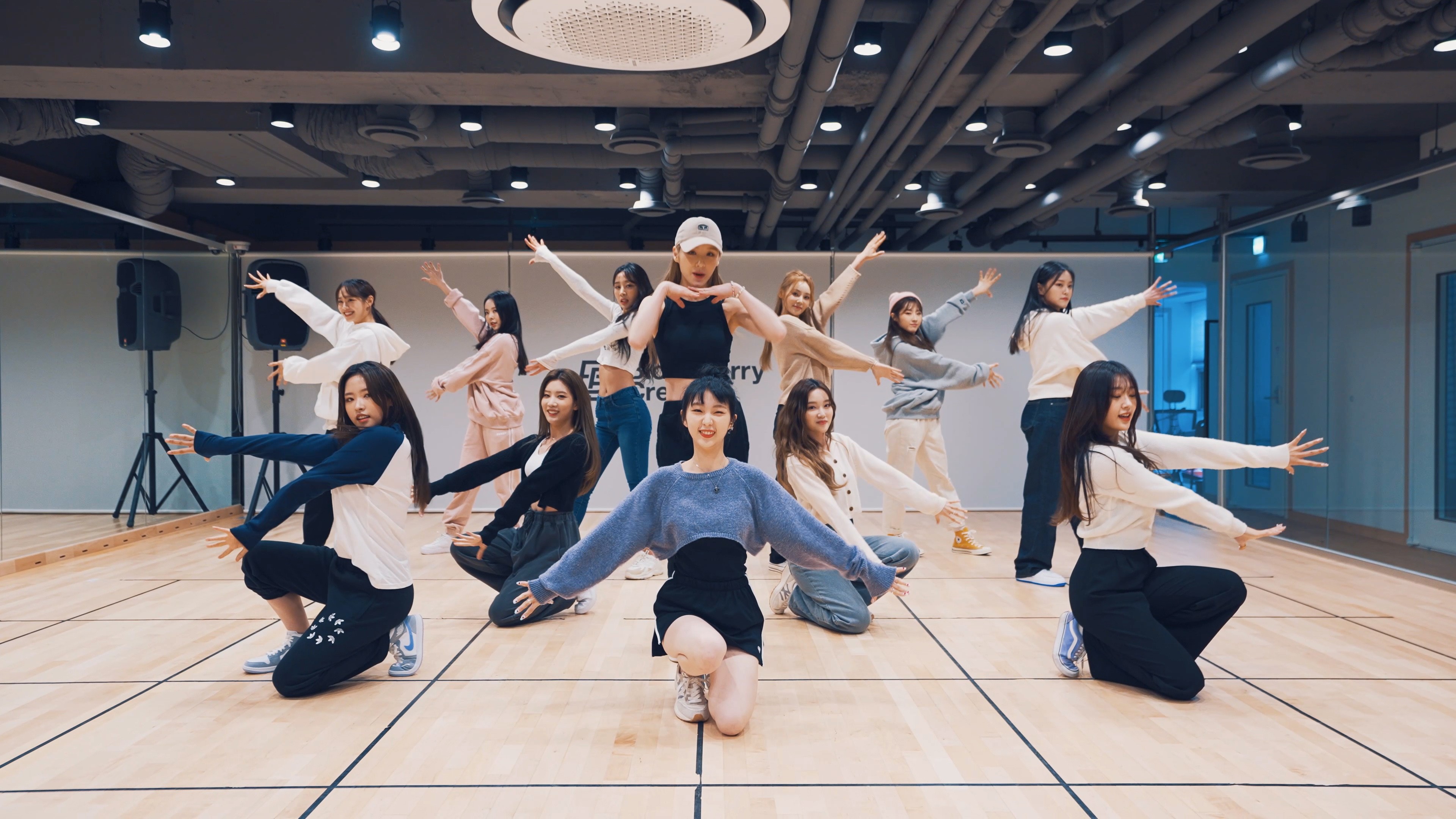 [이달의 소녀] "HULA HOOP" Dance Practice Video