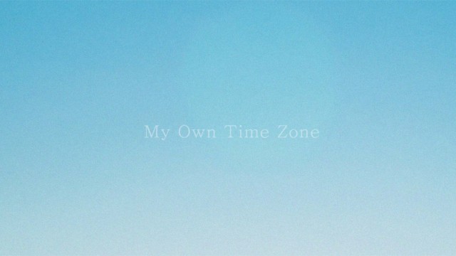 ‘My Own Time Zone’ 발매 기념 라이브