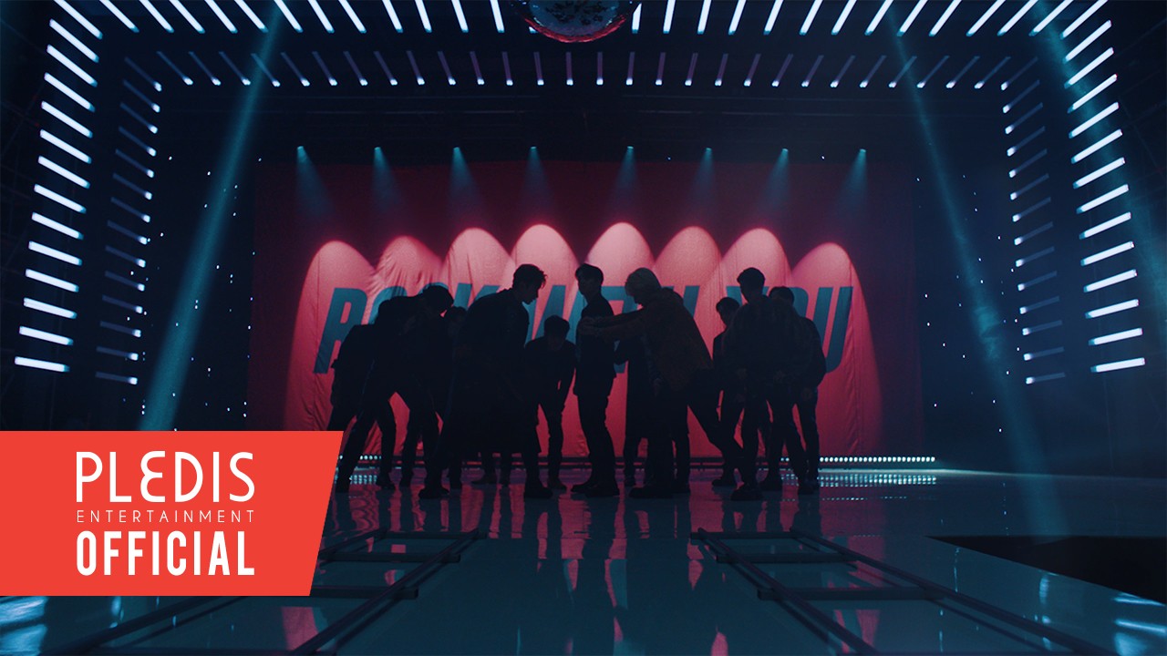 SEVENTEEN 'Rock with you' Official MV (Choreography Version)
