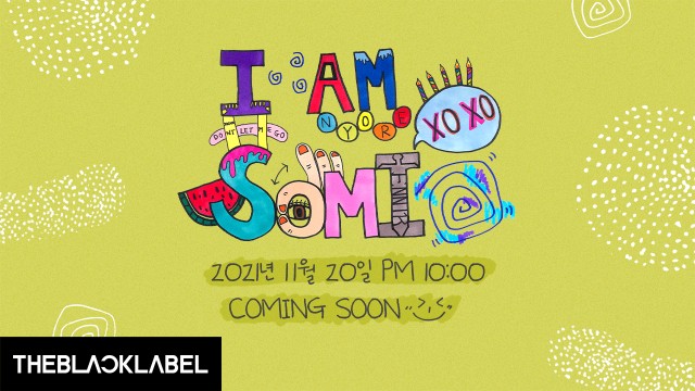 ‘I AM SOMI : XOXO’ TEASER ⎜’아이엠소미 : XOXO’ 티져