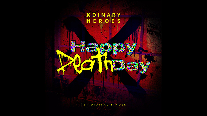 Xdinary Heroes <Happy Death Day> Debut Showcase