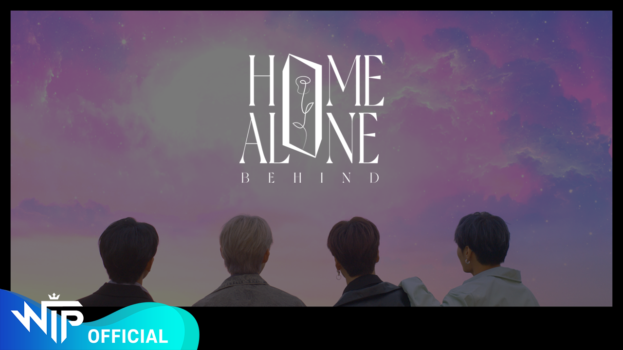 [BEHIND] 루미너스(LUMINOUS) 'Home alone' MV BEHIND