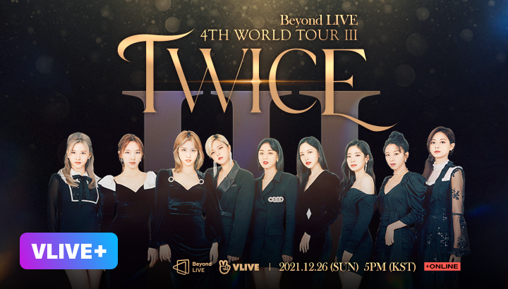 V Live Beyond Live Twice 4th World Tour Seoul