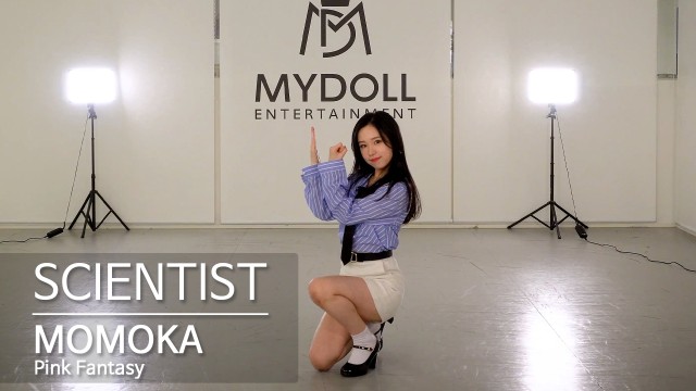 모모카 | TWICE(트와이스) - 'SCIENTIST' Dance Cover