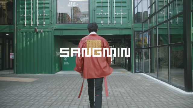 상민 SANGMIN_2021 DIFACUL FASHION FILM