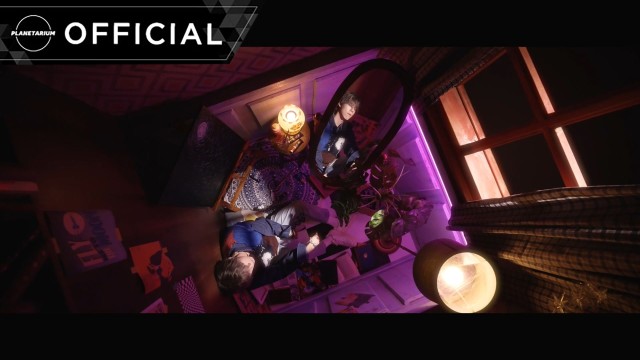 [Visualizer] 가호(Gaho) - Like the moon (ENG SUB)