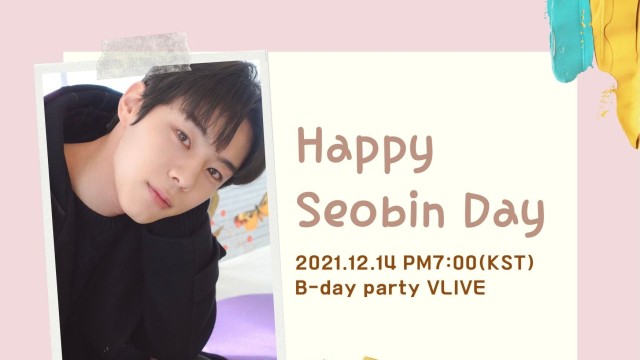2021.12.14 Happy Seobin Day!